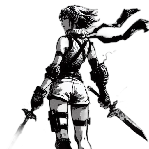 sword, weapon, staff, concept art transparent PNG cut-out