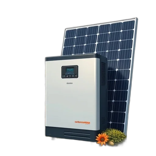 phase, solar, invertor, 350w transparent PNG cut-out