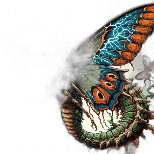 dragon, creature, mask, fantasy art transparent PNG cut-out