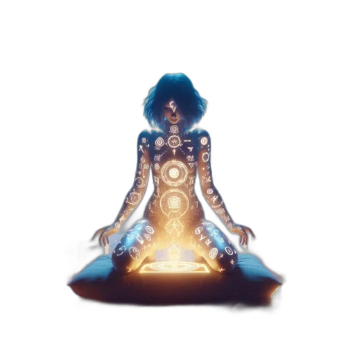 jewelry, dress, robot, staff transparent PNG cut-out