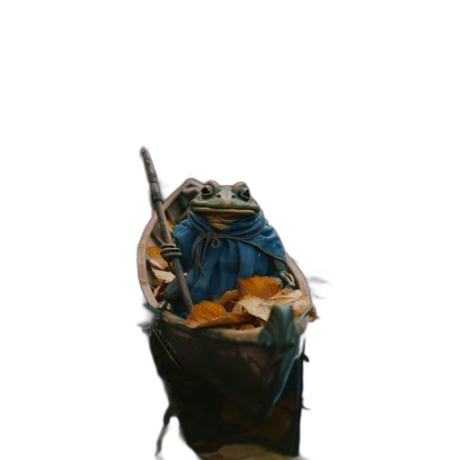 staff, hat, dragon, weapon transparent PNG cut-out