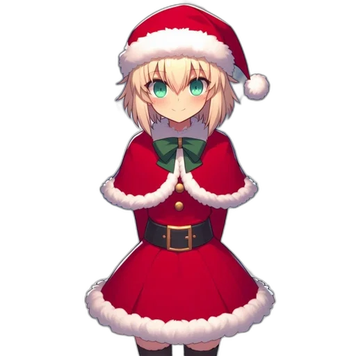 weapon, dress, staff, hat transparent PNG cut-out