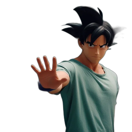 3d render, concept art, anime, photorealistic transparent PNG cut-out