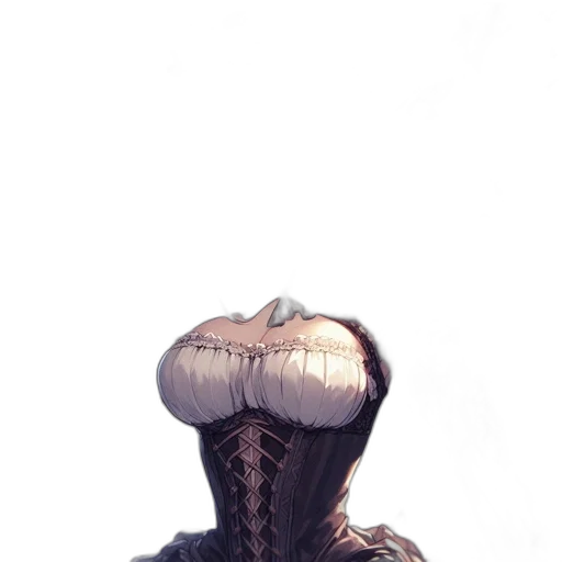 hat, crown, jacket, hair transparent PNG cut-out
