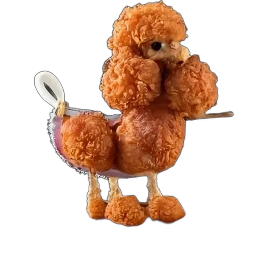 animal, food, staff, weapon transparent PNG cut-out
