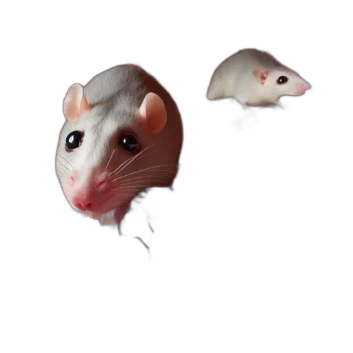 animal, creature, food, 3d render transparent PNG cut-out