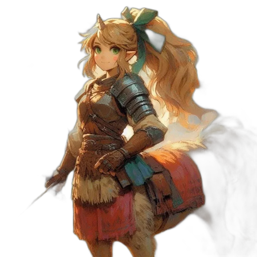 staff, weapon, dragon, dress transparent PNG cut-out