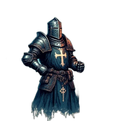 sword, weapon, staff, crown transparent PNG cut-out
