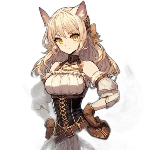 staff, dress, fantasy art, concept art transparent PNG cut-out
