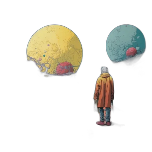 jacket, umbrella, hat, food transparent PNG cut-out