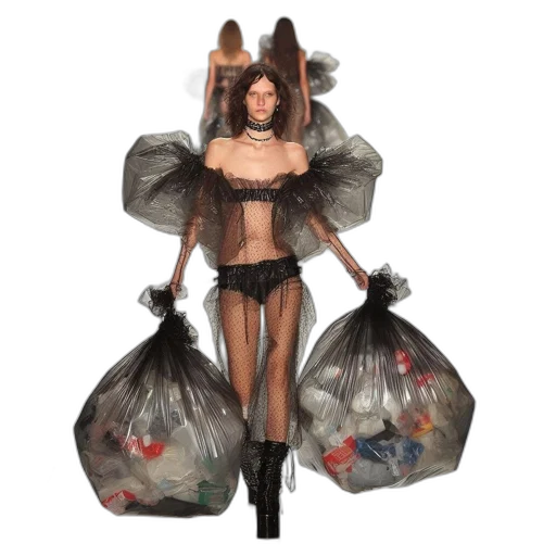 dress, concept art, 3d render, photorealistic transparent PNG cut-out