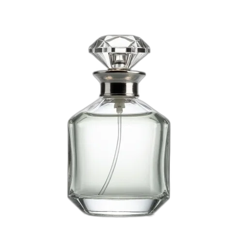 bottle, crown, jewelry, dress transparent PNG cut-out