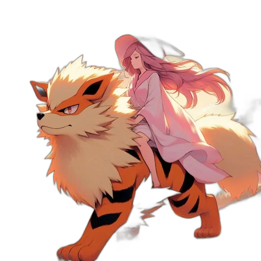 animal, creature, concept art, fantasy art transparent PNG cut-out