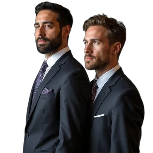staff, jacket, sergio, jimenez transparent PNG cut-out