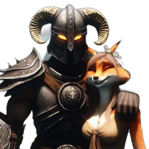 mask, dragon, concept art, fantasy art transparent PNG cut-out