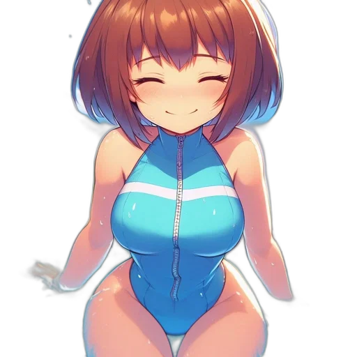 dress, jacket, robot, creature transparent PNG cut-out