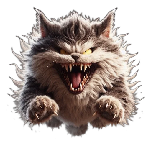 creature, animal, dragon, fantasy art transparent PNG cut-out