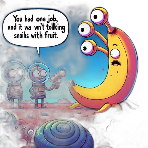 robot, staff, concept art, comic book art transparent PNG cut-out