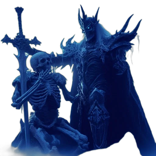 staff, concept art, fantasy art, comic book art transparent PNG cut-out