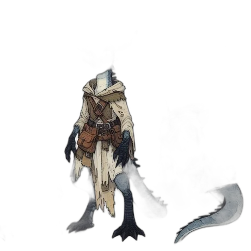 dragon, creature, weapon, sword transparent PNG cut-out