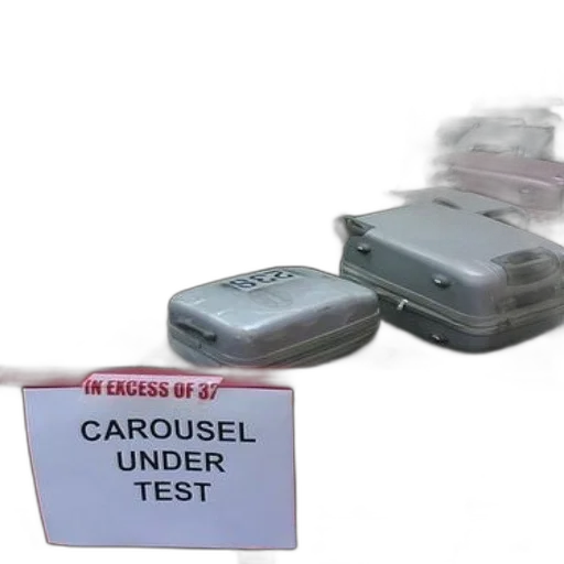 car, carousel, under, test transparent PNG cut-out