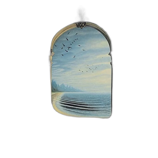 jewelry, bottle, oil painting, photorealistic transparent PNG cut-out