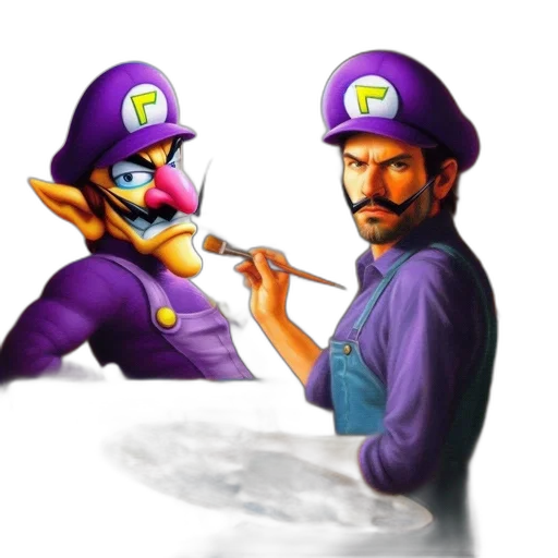 staff, mask, hat, weapon transparent PNG cut-out