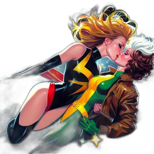 comic book art, concept art, fantasy art, pixel art transparent PNG cut-out