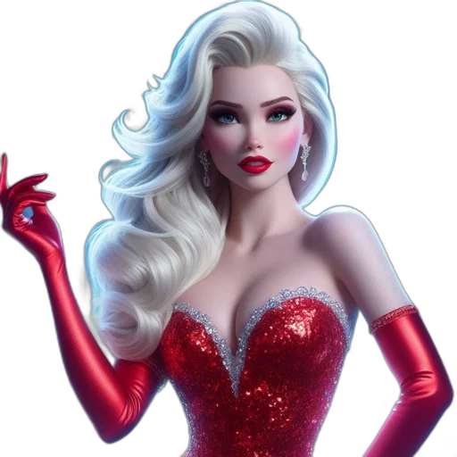 fantasy art, cartoon, comic book art, photorealistic transparent PNG cut-out