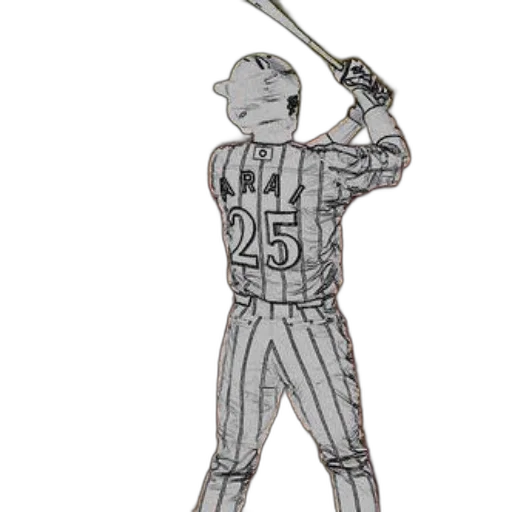 staff, cartoon, concept art, pencil sketch transparent PNG cut-out