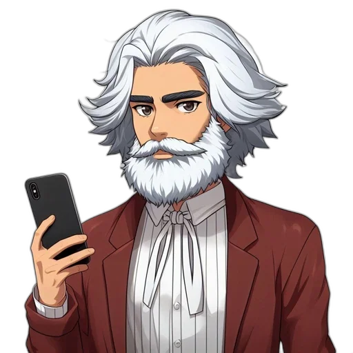 face, staff, animal, mask transparent PNG cut-out