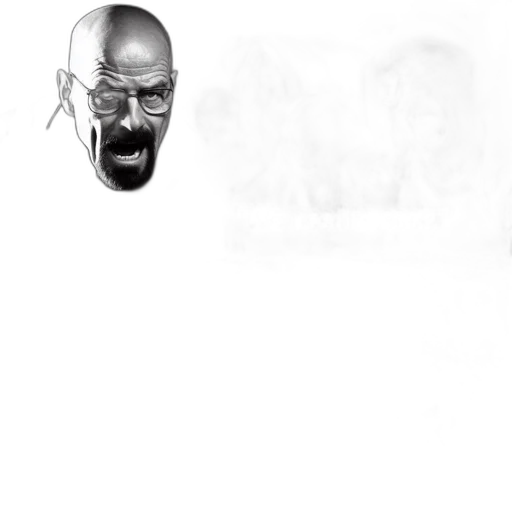 mask, face, creature, concept art transparent PNG cut-out