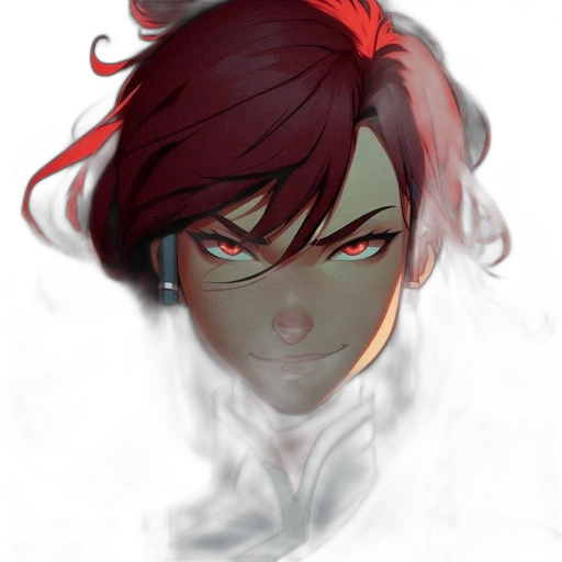 face, mask, crown, weapon transparent PNG cut-out