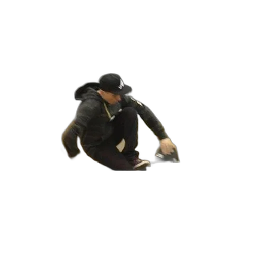 hat, staff, jacket, animal transparent PNG cut-out