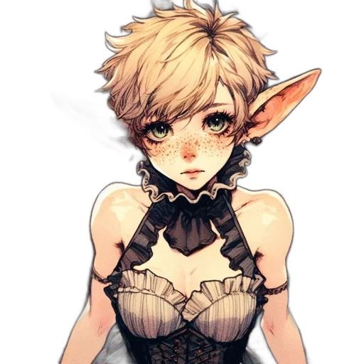 staff, mask, face, dress transparent PNG cut-out