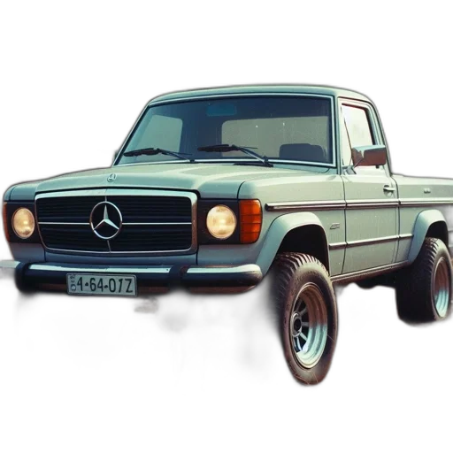 car, photorealistic, 3d render, concept art transparent PNG cut-out