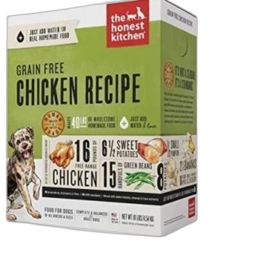 food, honest, kitchen, grain-free transparent PNG cut-out