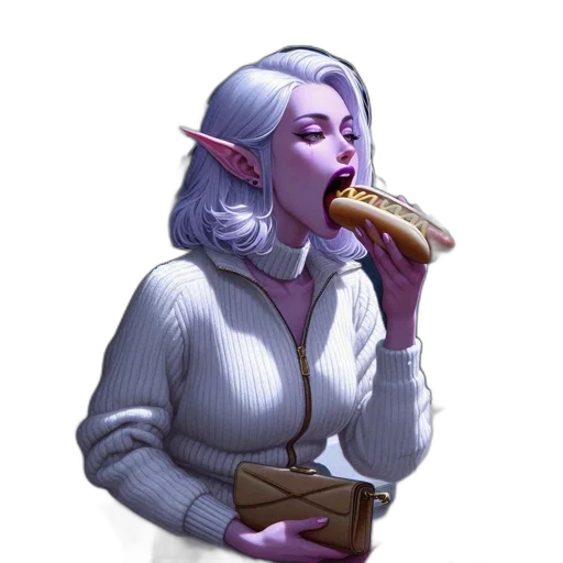 staff, jacket, concept art, pixel art transparent PNG cut-out