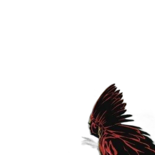 animal, hair, creature, dragon transparent PNG cut-out