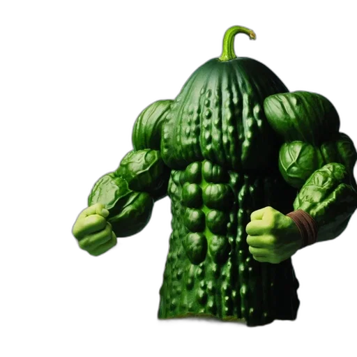 weapon, creature, food, animal transparent PNG cut-out