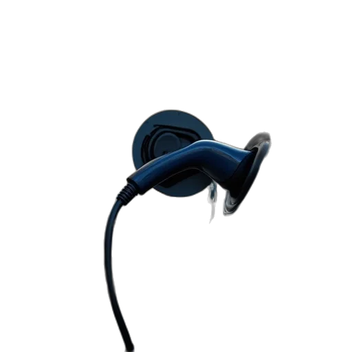 staff, shoes, hat, 3d render transparent PNG cut-out