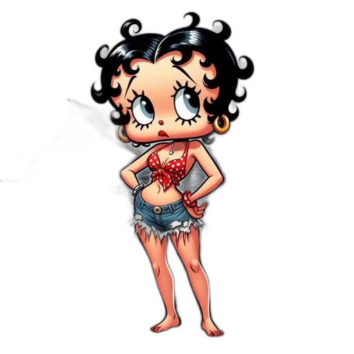 dress, cartoon, concept art, pixel art transparent PNG cut-out