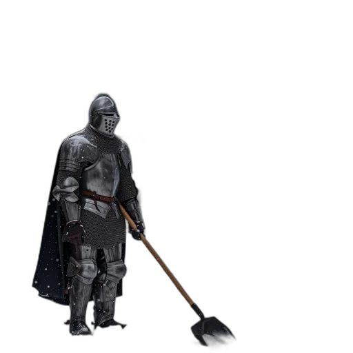 staff, weapon, sword, mask transparent PNG cut-out