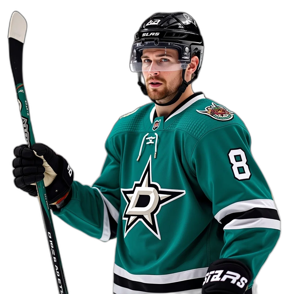 staff, hockey, player, teal transparent PNG cut-out