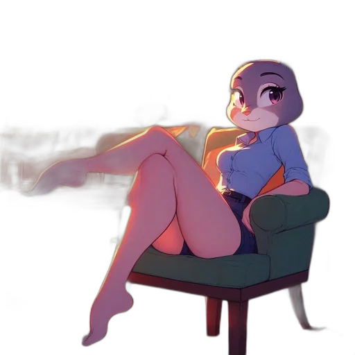dress, robot, staff, furniture transparent PNG cut-out