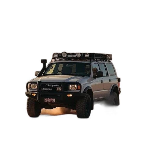 car, weapon, animal, staff transparent PNG cut-out