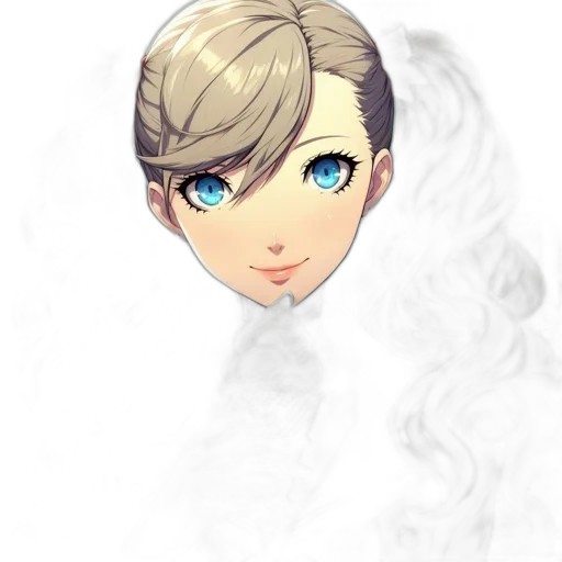 staff, mask, face, hair transparent PNG cut-out