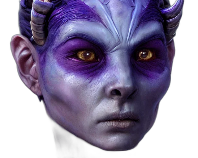 mask, face, creature, dragon transparent PNG cut-out