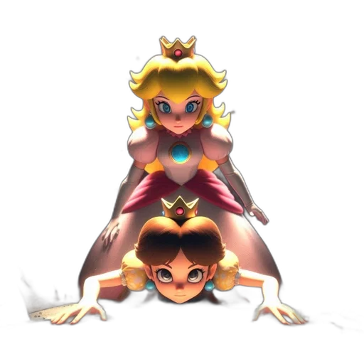 crown, dress, mask, weapon transparent PNG cut-out