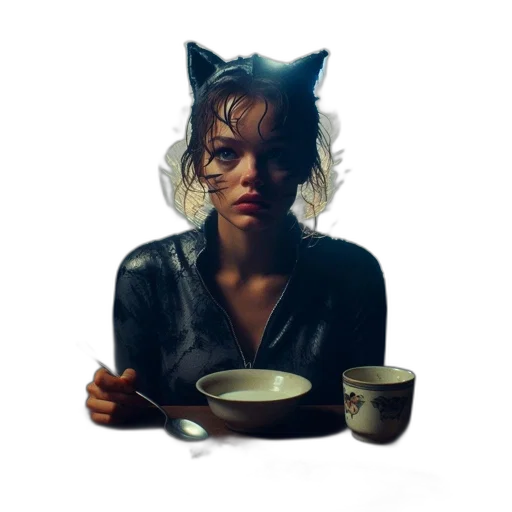 mask, food, face, animal transparent PNG cut-out